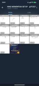 morning momentum setup by inspire trader 2025