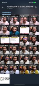 the shastra of stock trading