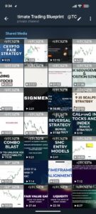 ultimate trading blueprint form basic to smart money concept by buvanesh the trader