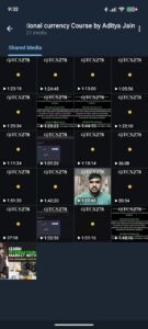 learn cryptocurrency market with ai tools by aditiya jain