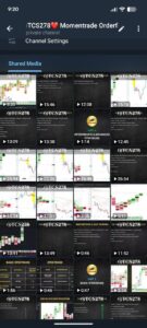 market profile recorded (hindi / english) by momentrade