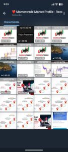 market profile recorded (hindi / english) by momentrade